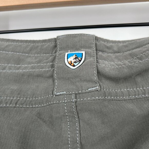 Kuhl Kendra Lightweight Drawstring Hiking Pants Size 10 Regular - Picture 8 of 13